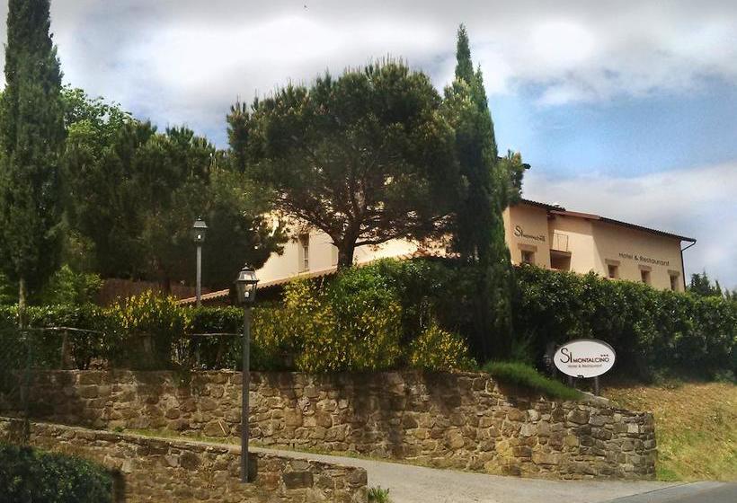 Si Montalcino Hotel & Restaurant Siena