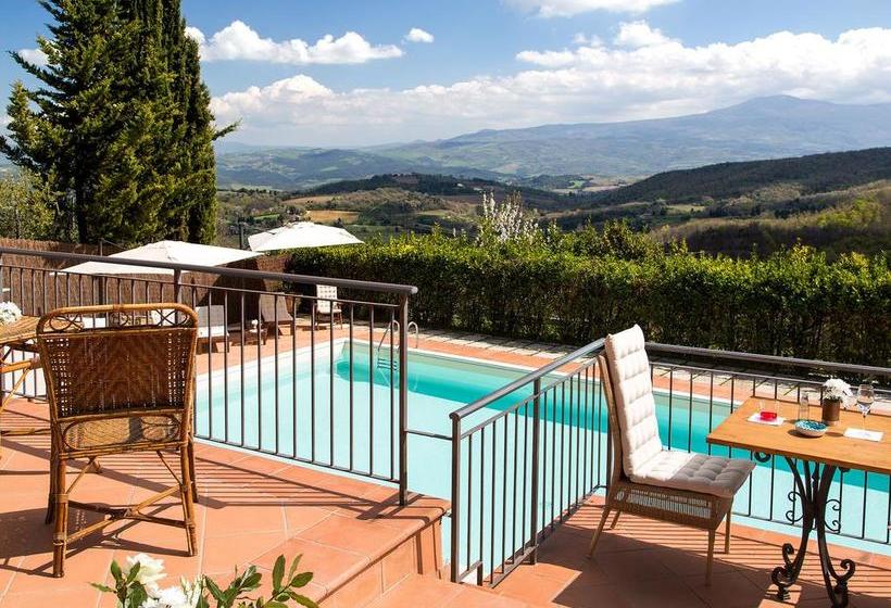 Si Montalcino Hotel & Restaurant  | Montalcino | Siena | Italia 1
