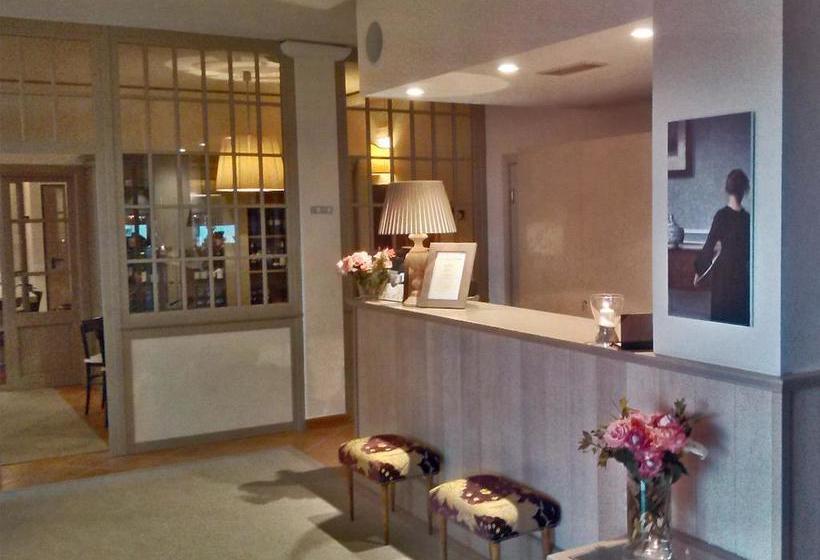 Si Montalcino Hotel & Restaurant  | Montalcino | Siena | Italia 11