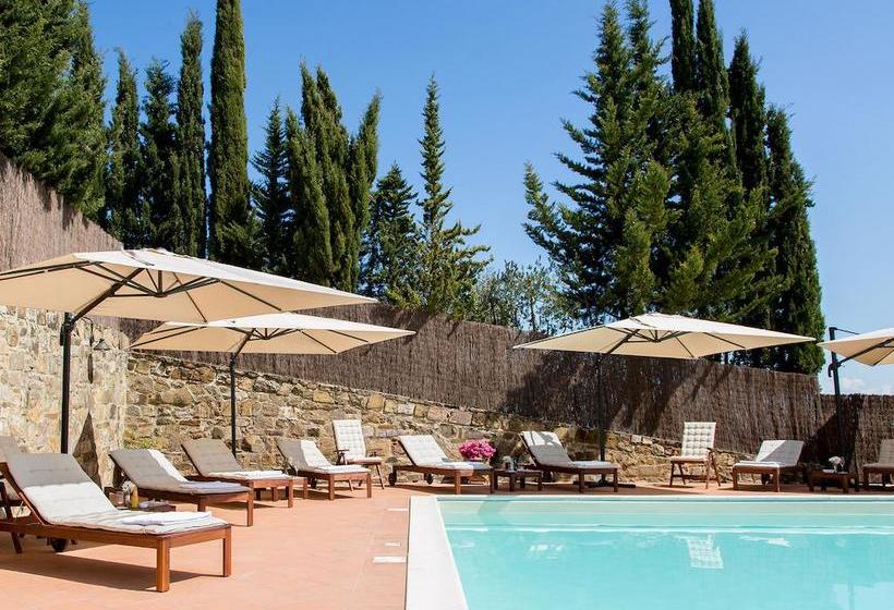 Si Montalcino Hotel & Restaurant  | Montalcino | Siena | Italia 2