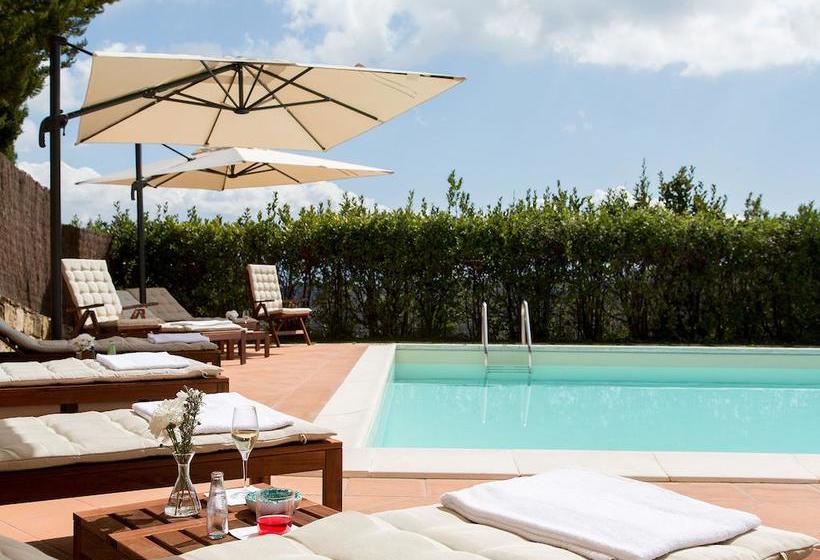 Si Montalcino Hotel & Restaurant  | Montalcino | Siena | Italia 3