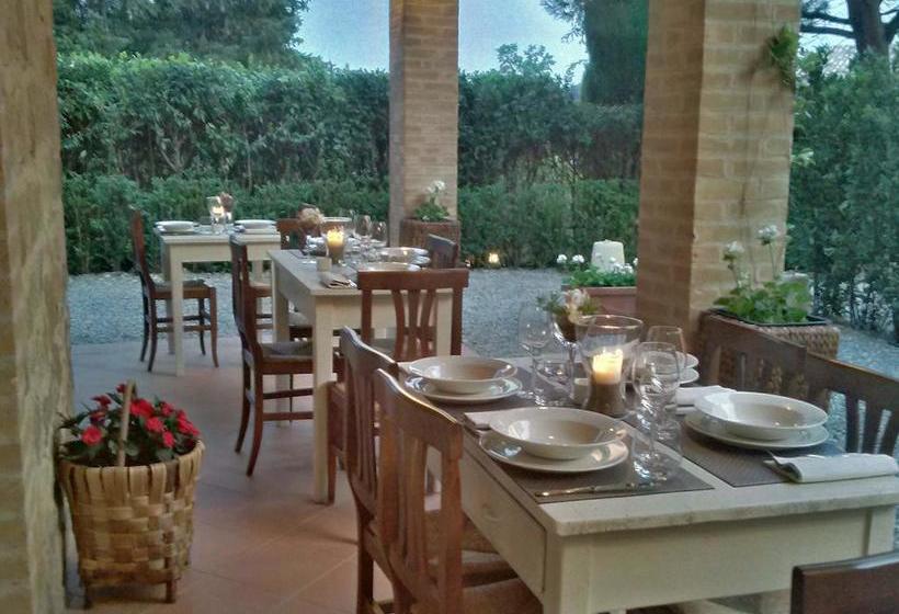 Si Montalcino Hotel & Restaurant  | Montalcino | Siena | Italia 4