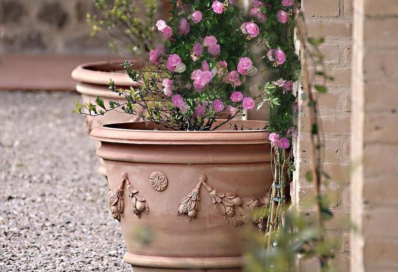 Si Montalcino Hotel & Restaurant  | Montalcino | Siena | Italia 7