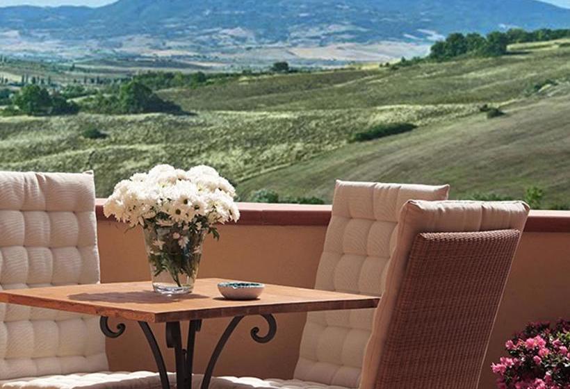 Si Montalcino Hotel & Restaurant  | Montalcino | Siena | Italia 8
