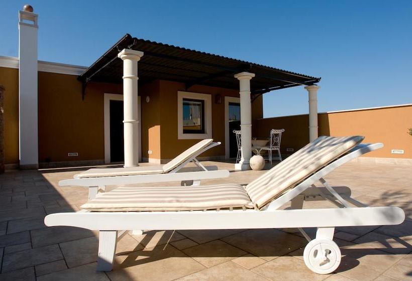 Hotel Relais La Casa Del Balì  | Fasano | Brindisi | Italia 17