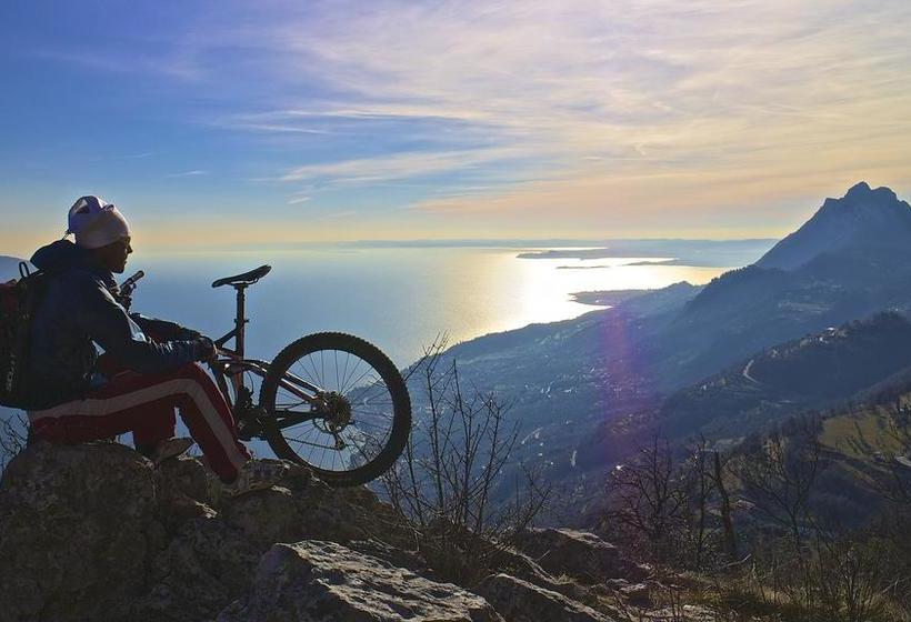 B&b San Rocco  | Gargnano | Brescia | Italy 4