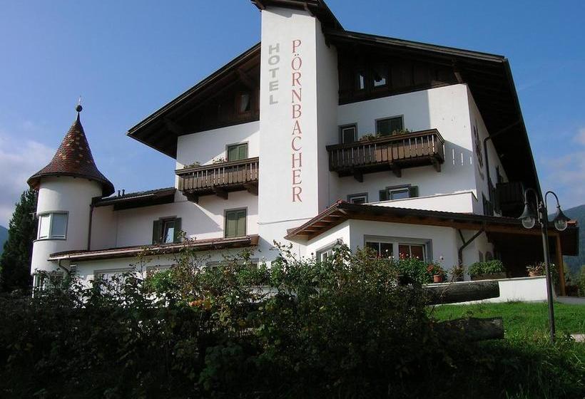 Hotel Pörnbacher Bolzano