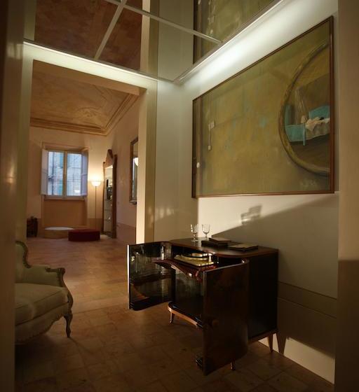 Bed and Breakfast Palazzo Santinelli  | Sant'Angelo in Vado | Pesaro e Urbino | Italia 11