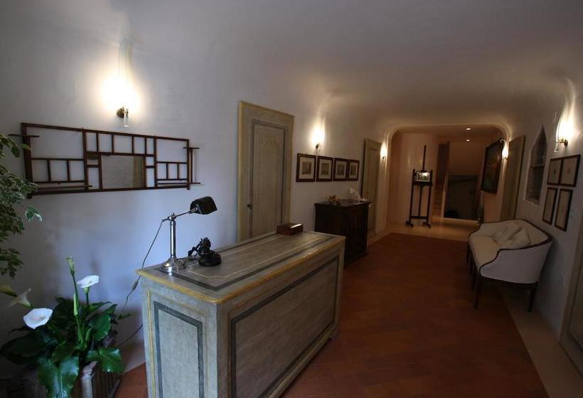 Bed and Breakfast Palazzo Santinelli  | Sant'Angelo in Vado | Pesaro e Urbino | Italia 2