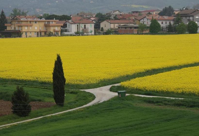 Bed and Breakfast Palazzo Santinelli  | Sant'Angelo in Vado | Pesaro e Urbino | Italia 9