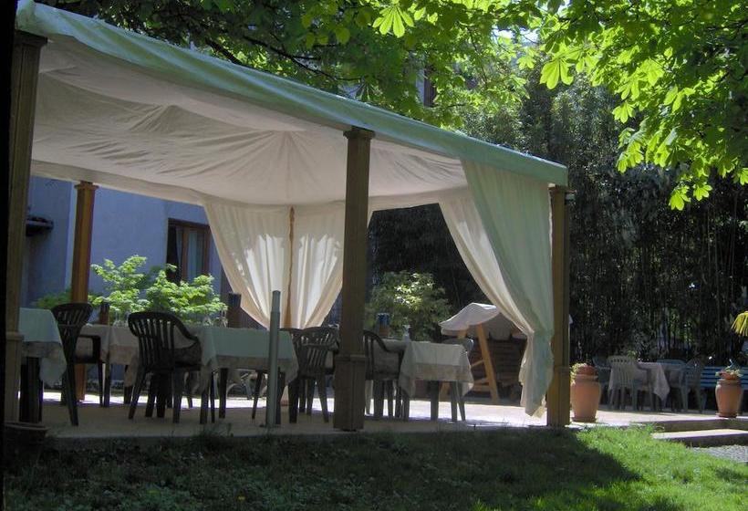 Hotel Albergo Ristorante Aquila  | Sulzano | Brescia | Italia 10