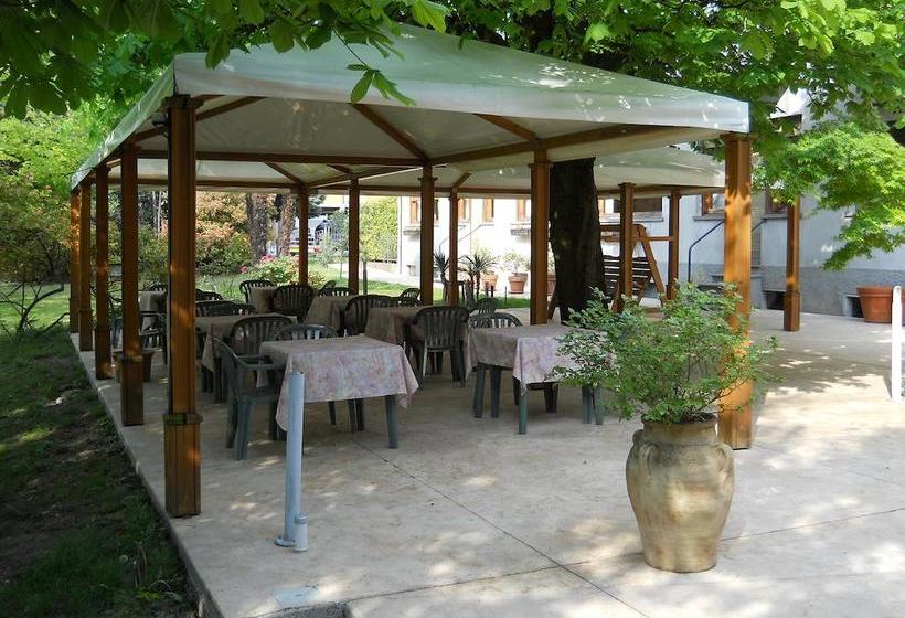 Hotel Albergo Ristorante Aquila  | Sulzano | Brescia | Italia 12