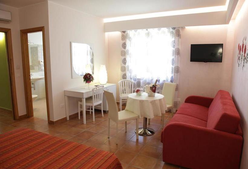 B&b Il Quadrifoglio Tropea  | Tropea | Vibo Valentia | Italia 11