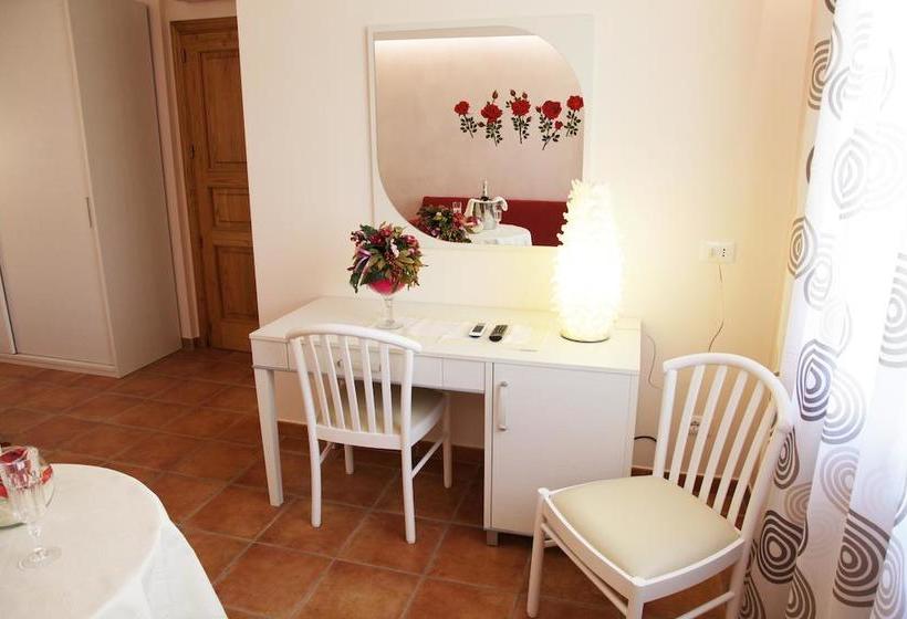 B&b Il Quadrifoglio Tropea  | Tropea | Vibo Valentia | Italia 12