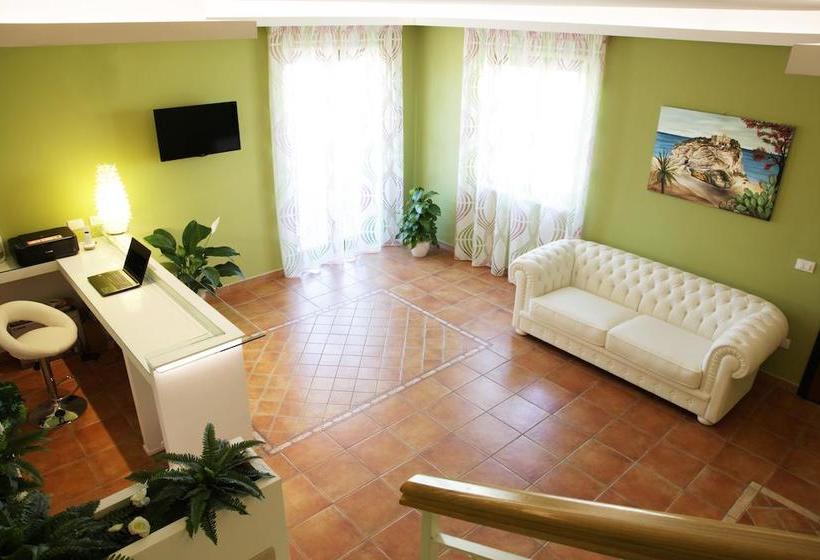 B&b Il Quadrifoglio Tropea  | Tropea | Vibo Valentia | Italia 14