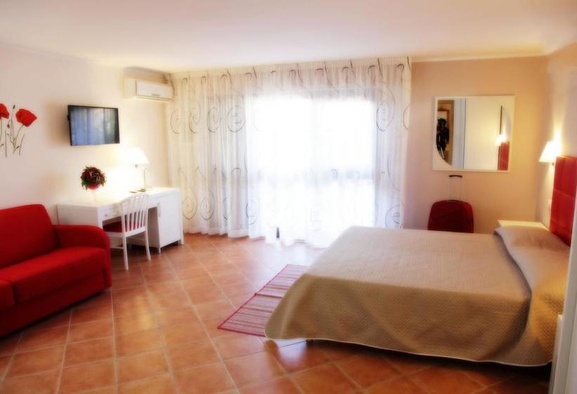 B&b Il Quadrifoglio Tropea  | Tropea | Vibo Valentia | Italia 16