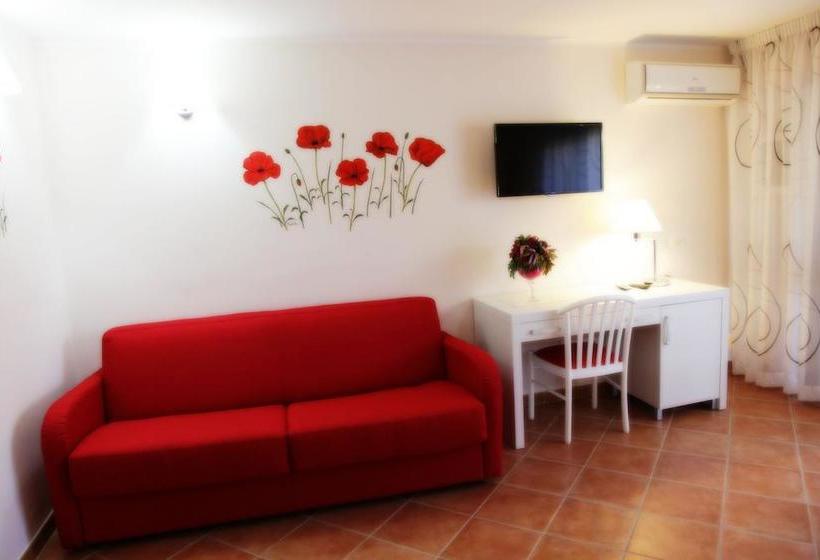 B&b Il Quadrifoglio Tropea  | Tropea | Vibo Valentia | Italia 17