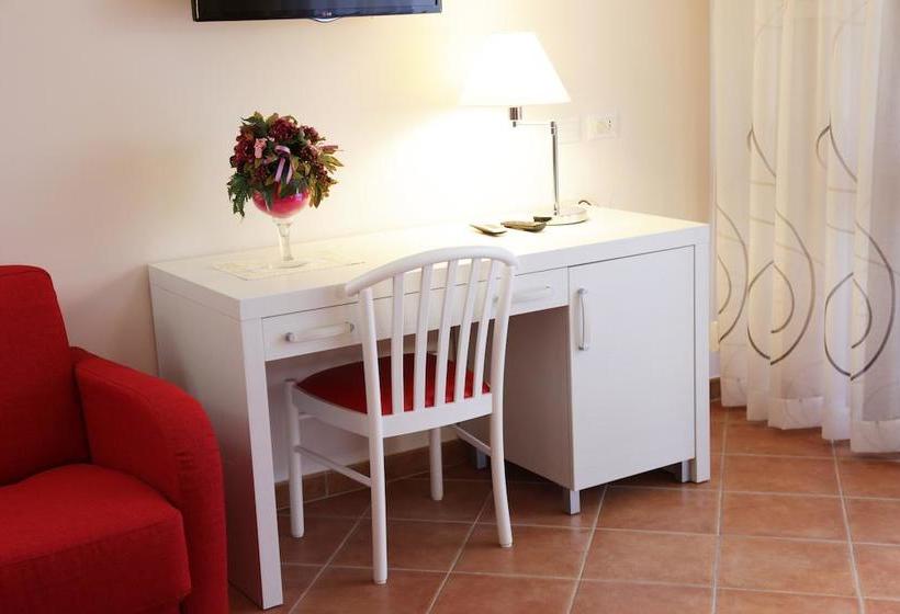 B&b Il Quadrifoglio Tropea  | Tropea | Vibo Valentia | Italia 18