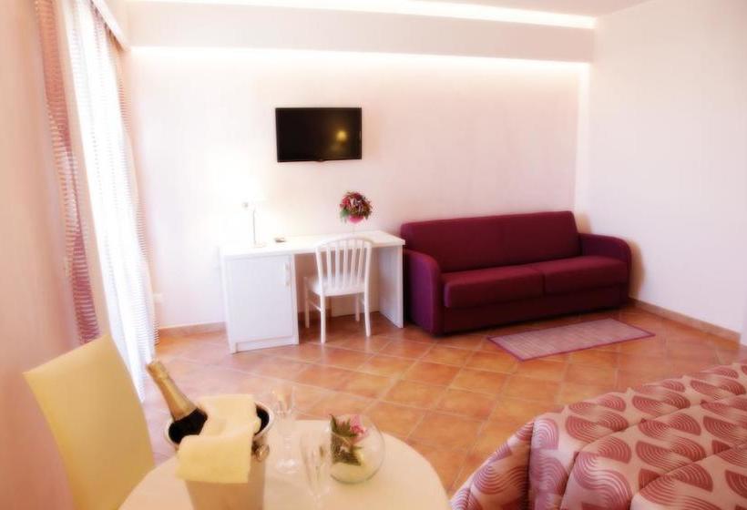 B&b Il Quadrifoglio Tropea  | Tropea | Vibo Valentia | Italia 3