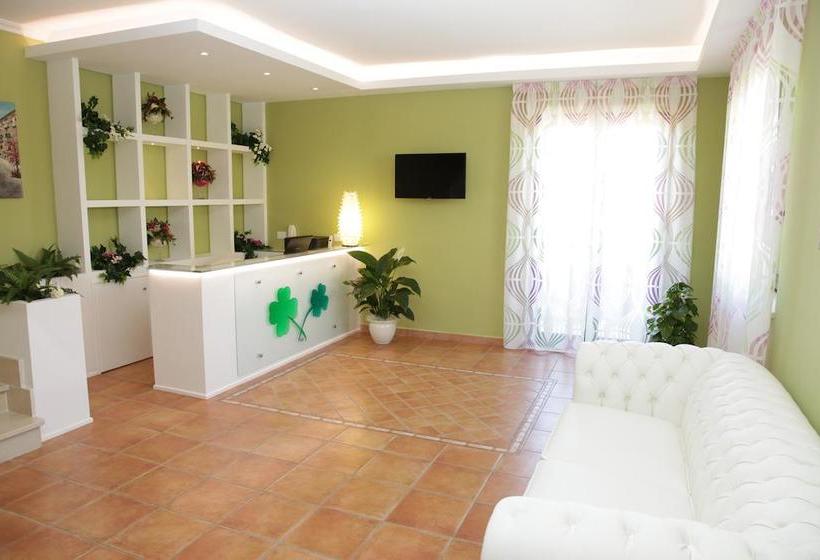 B&b Il Quadrifoglio Tropea  | Tropea | Vibo Valentia | Italia 6