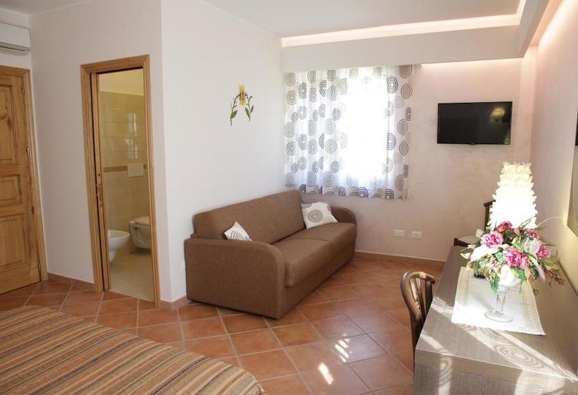 B&b Il Quadrifoglio Tropea  | Tropea | Vibo Valentia | Italia 8