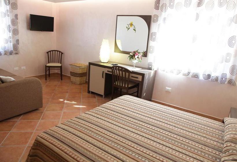 B&b Il Quadrifoglio Tropea  | Tropea | Vibo Valentia | Italia 9