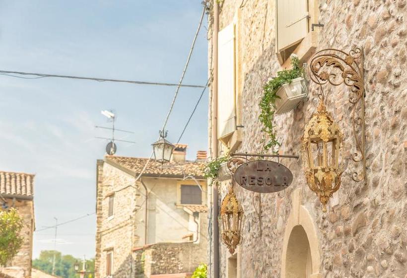 Bed and Breakfast Maison Resola  | Valeggio sul Mincio | Verona | Italy 10