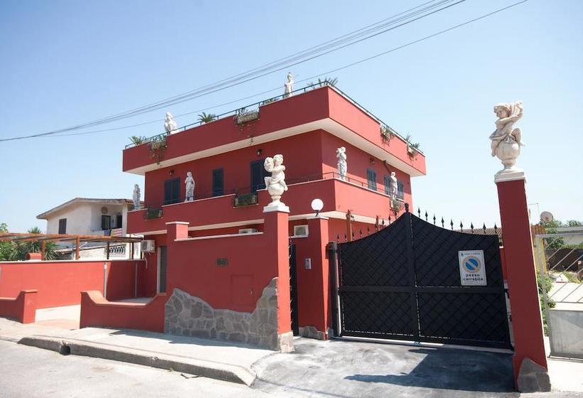 Bed and Breakfast Il Mondo  | Fiumicino | Roma | Italia 1