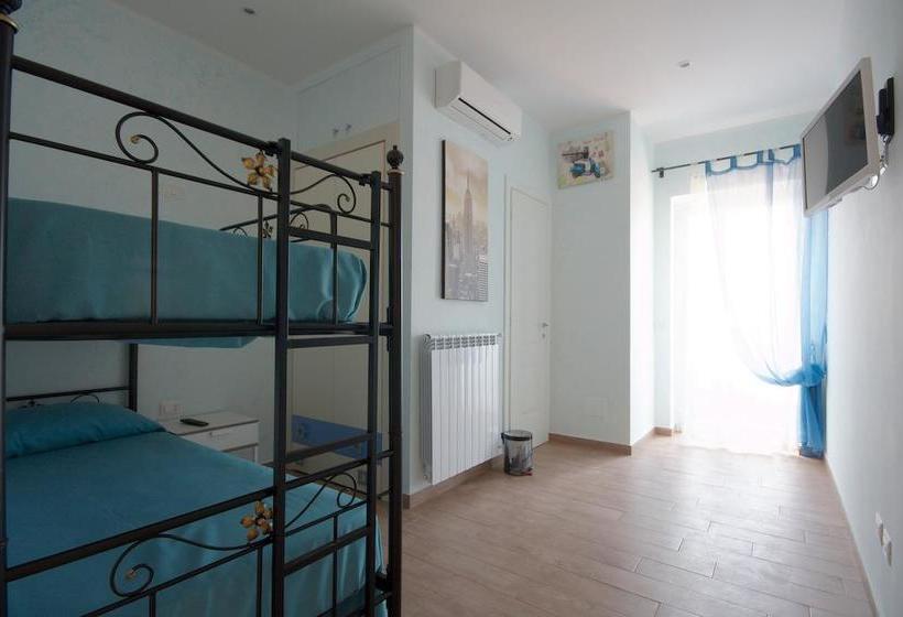 Bed and Breakfast Il Mondo  | Fiumicino | Roma | Italia 11