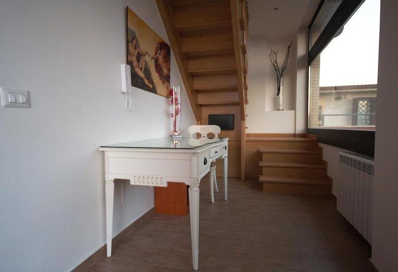 Bed and Breakfast Il Mondo  | Fiumicino | Roma | Italia 12