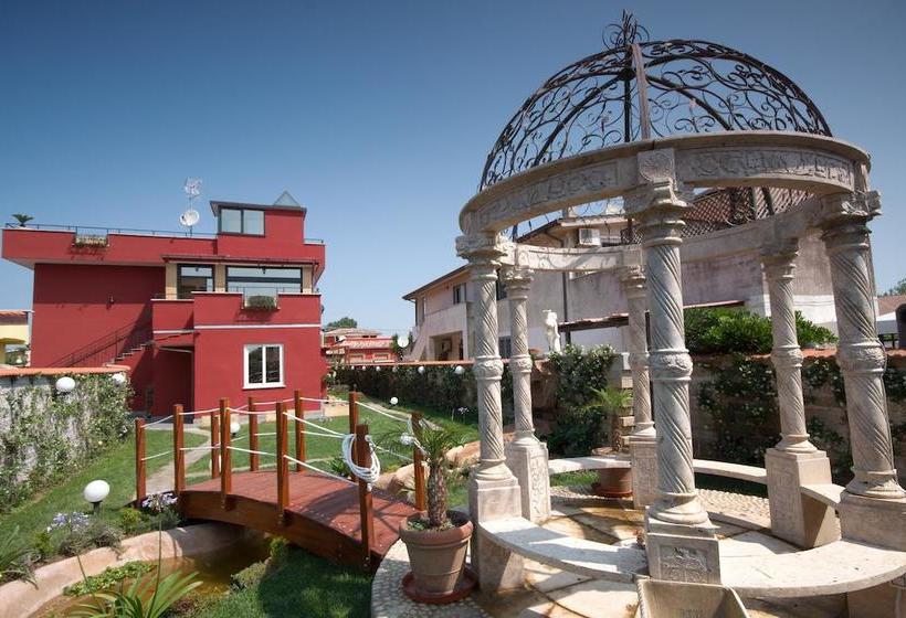 Bed and Breakfast Il Mondo  | Fiumicino | Roma | Italia 15