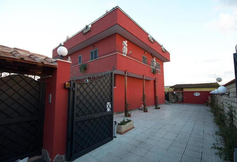 Bed and Breakfast Il Mondo  | Fiumicino | Roma | Italia 5