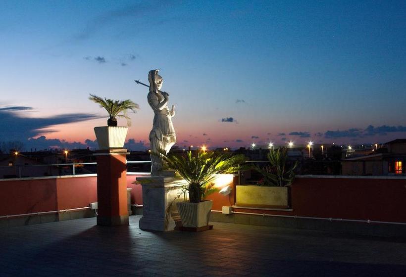 Bed and Breakfast Il Mondo  | Fiumicino | Roma | Italia 8