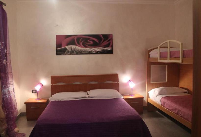 Bed and Breakfast Sabrina Airport Fiumicino Roma