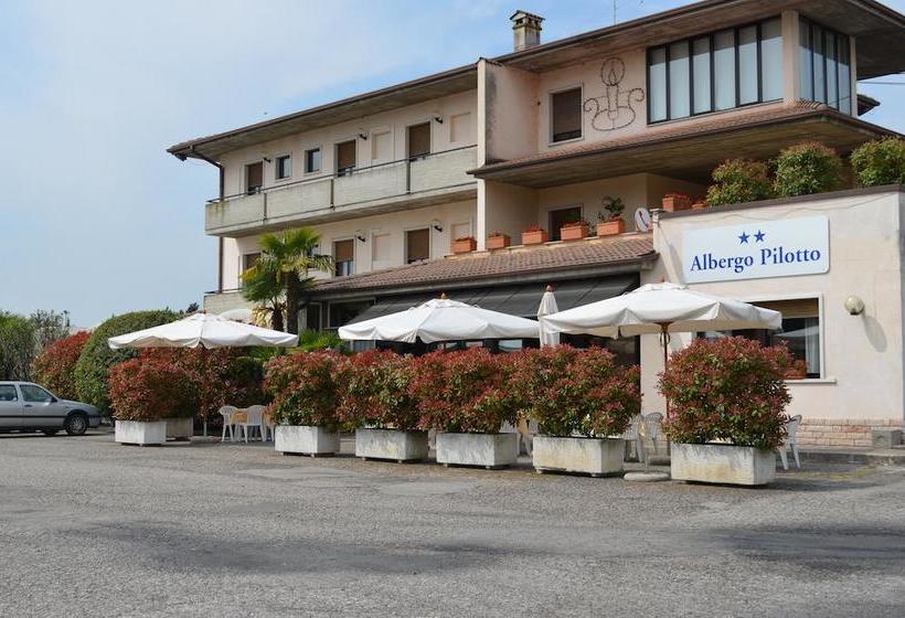 Hotel Pilotto Peschiera del Garda