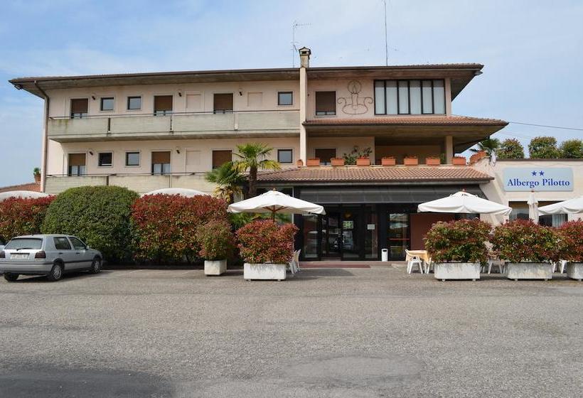 Hotel Pilotto  | Peschiera del Garda | Verona | Italia 13