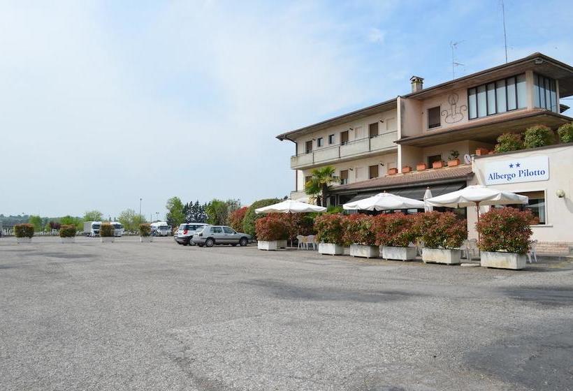 Hotel Pilotto  | Peschiera del Garda | Verona | Italia 14