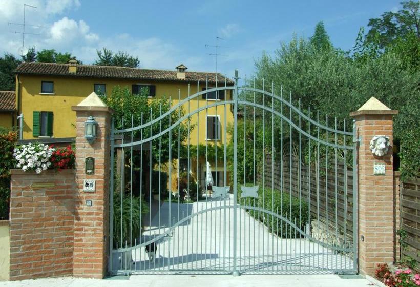 B&b Casacasina  | Monzambano | Mantova | Italia 20