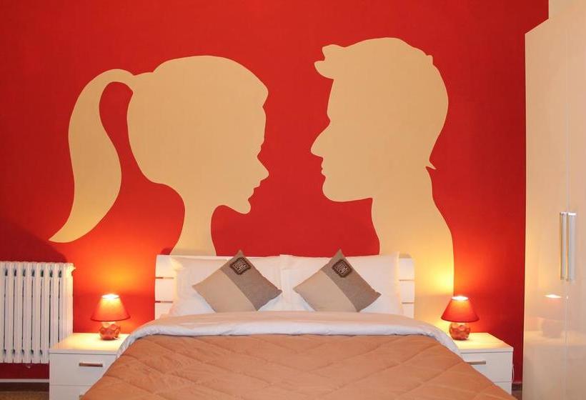 Bed and Breakfast Beautiful Life