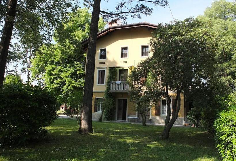 Bed and Breakfast Villa Anita Guesthouse Ronchi dei Legionari