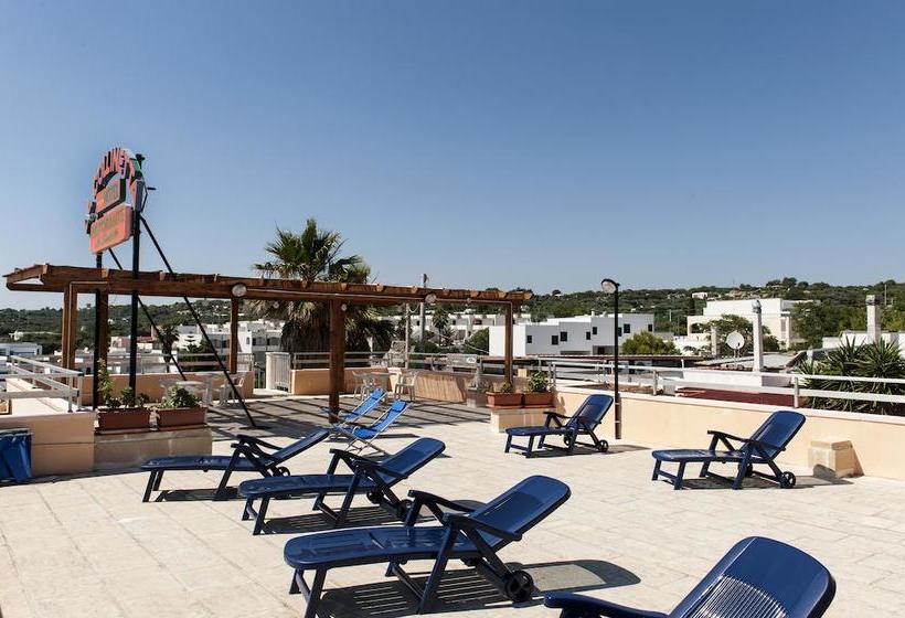 Hotel La Collinetta  | Morciano di Leuca | Lecce | Italia 1