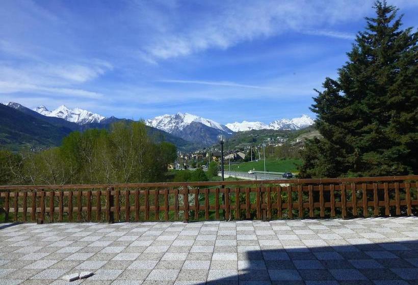 Hotel Beau Séjour  | Aosta | Aosta | Italia 3