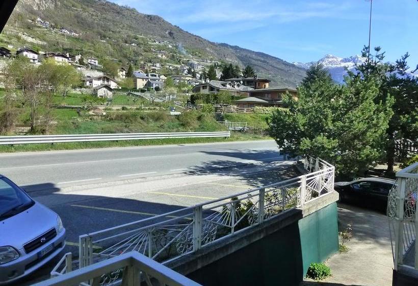 Hotel Beau Séjour  | Aosta | Aosta | Italia 8