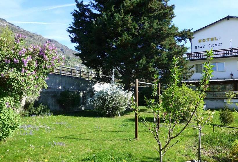 Hotel Beau Séjour  | Aosta | Aosta | Italia 9
