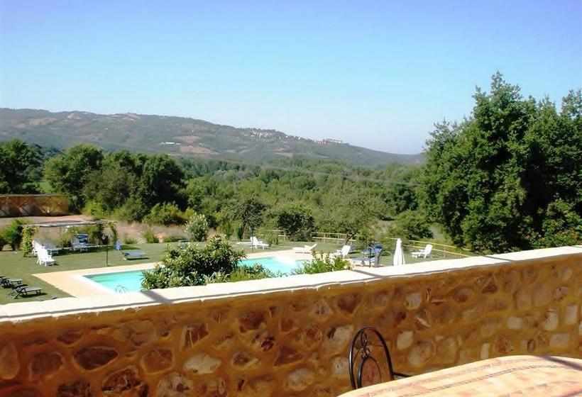 Bed and Breakfast Podere Santo Stefano  | Paganico | Grosseto | Italia 10