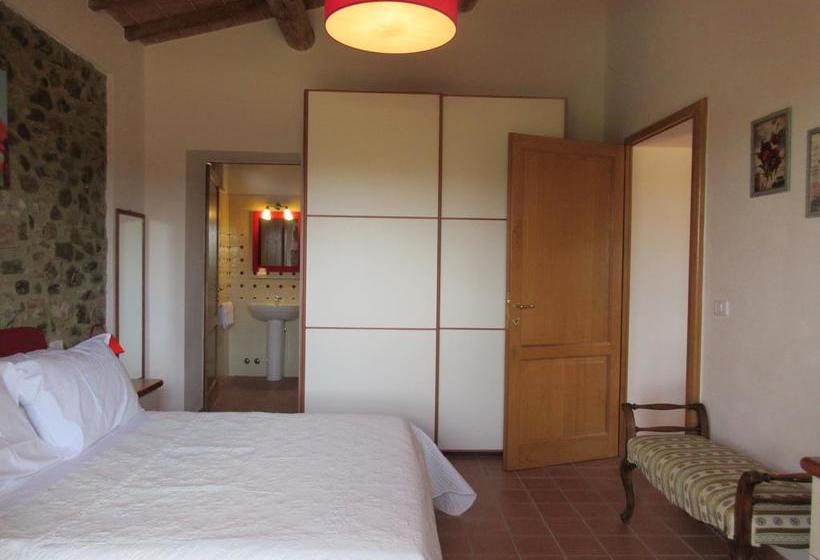 Bed and Breakfast Podere Santo Stefano  | Paganico | Grosseto | Italia 11
