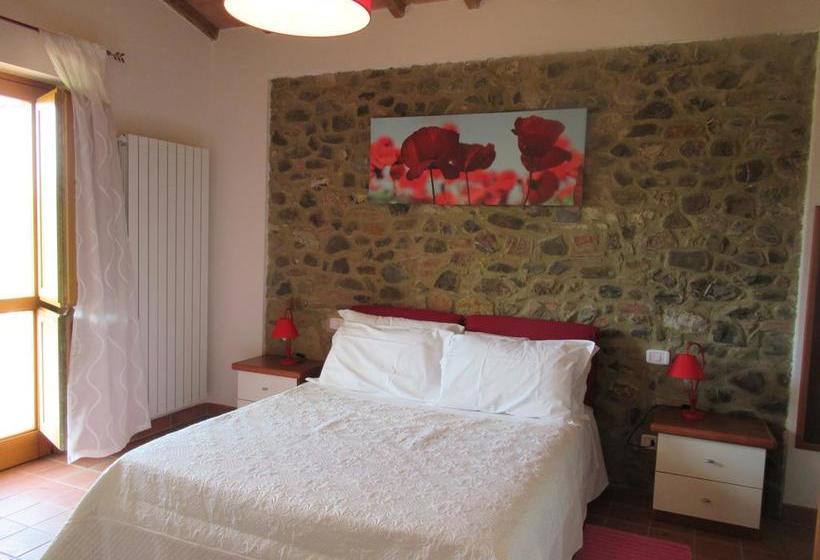 Bed and Breakfast Podere Santo Stefano  | Paganico | Grosseto | Italia 12