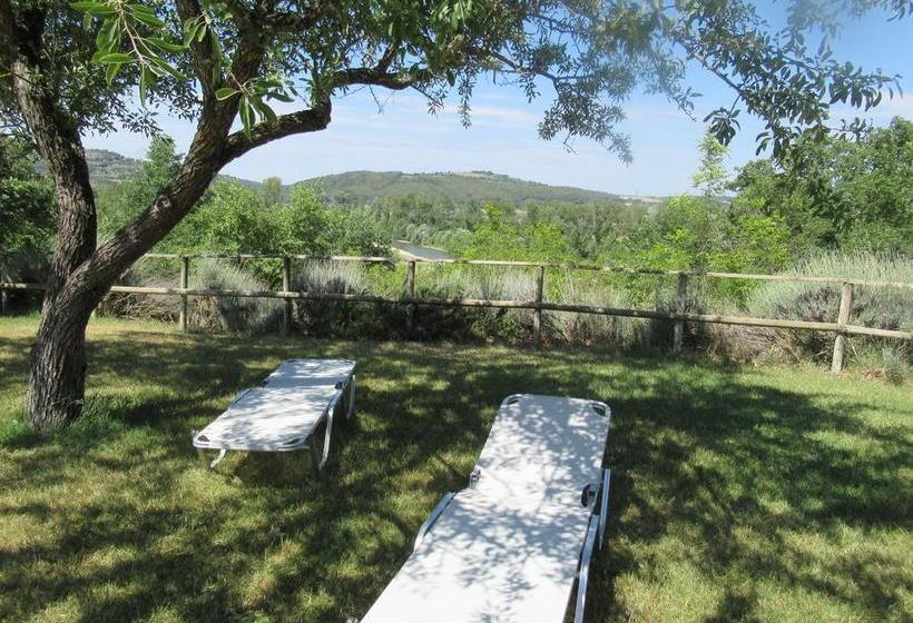 Bed and Breakfast Podere Santo Stefano  | Paganico | Grosseto | Italia 17