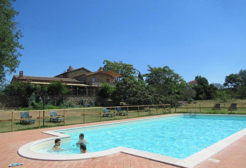 Bed and Breakfast Podere Santo Stefano  | Paganico | Grosseto | Italia 18