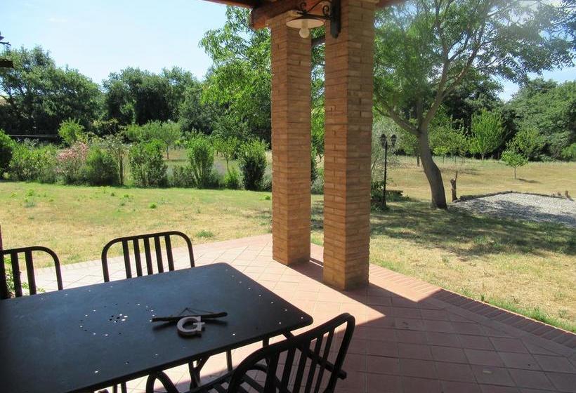 Bed and Breakfast Podere Santo Stefano  | Paganico | Grosseto | Italia 2